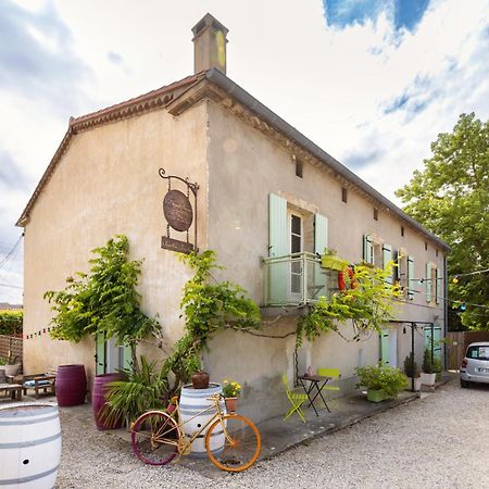 Le Grand Bassin Villa Кастелнодари Екстериор снимка