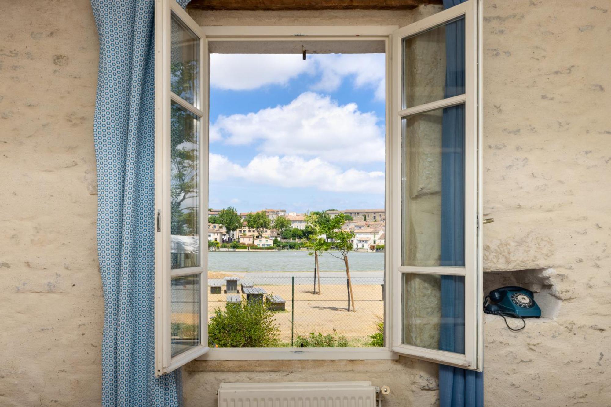 Le Grand Bassin Villa Кастелнодари Екстериор снимка