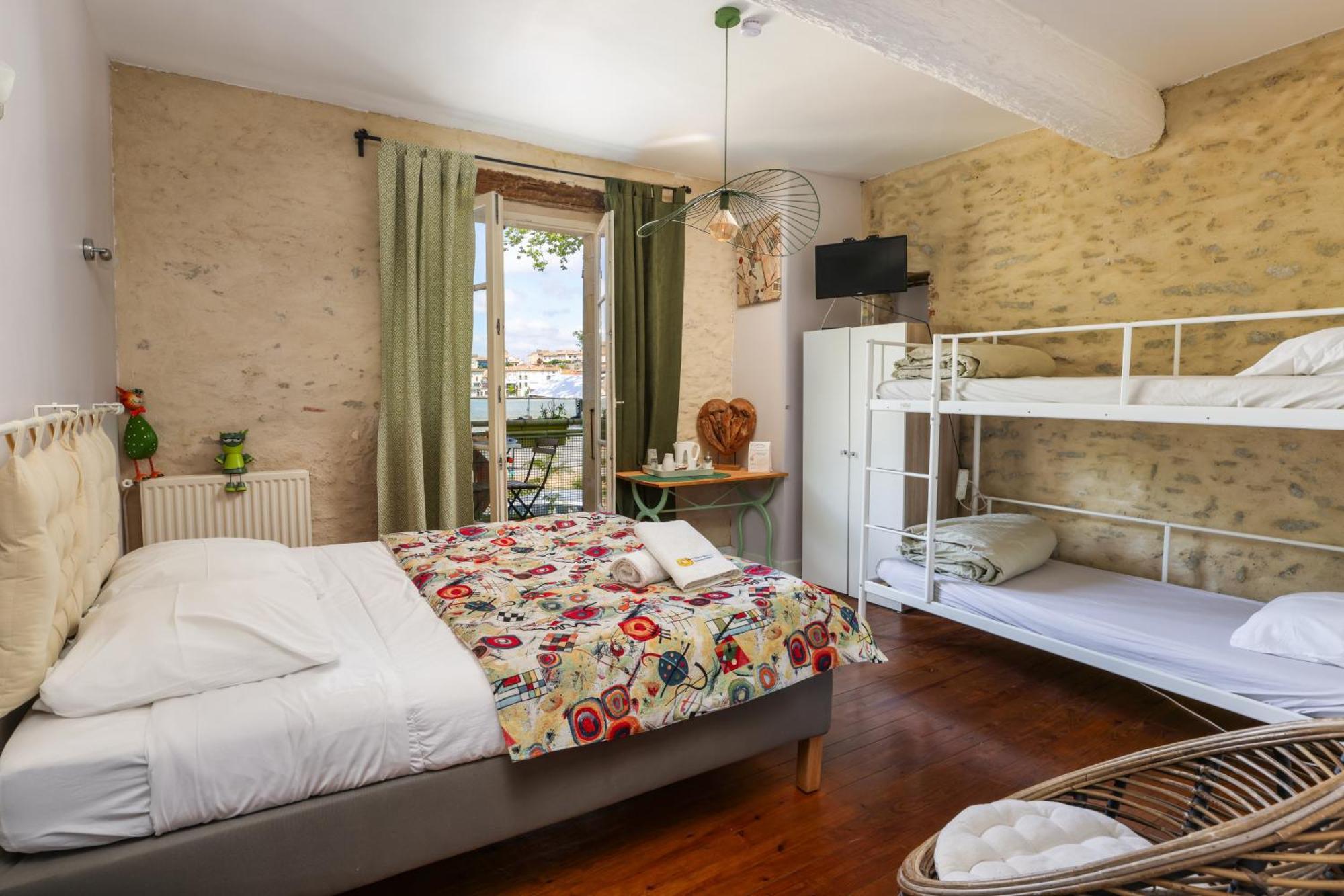 Le Grand Bassin Villa Кастелнодари Екстериор снимка