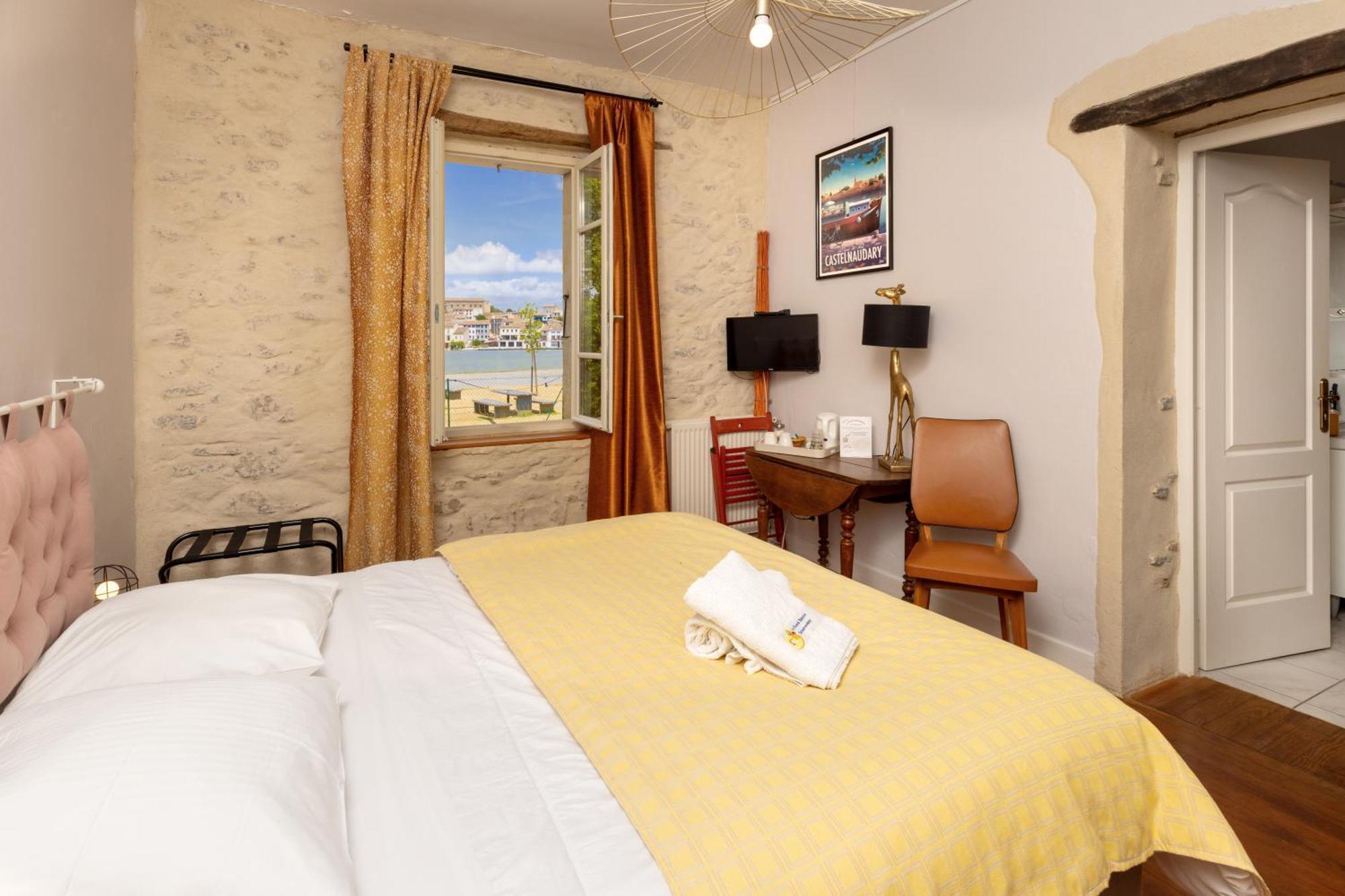 Le Grand Bassin Villa Кастелнодари Екстериор снимка